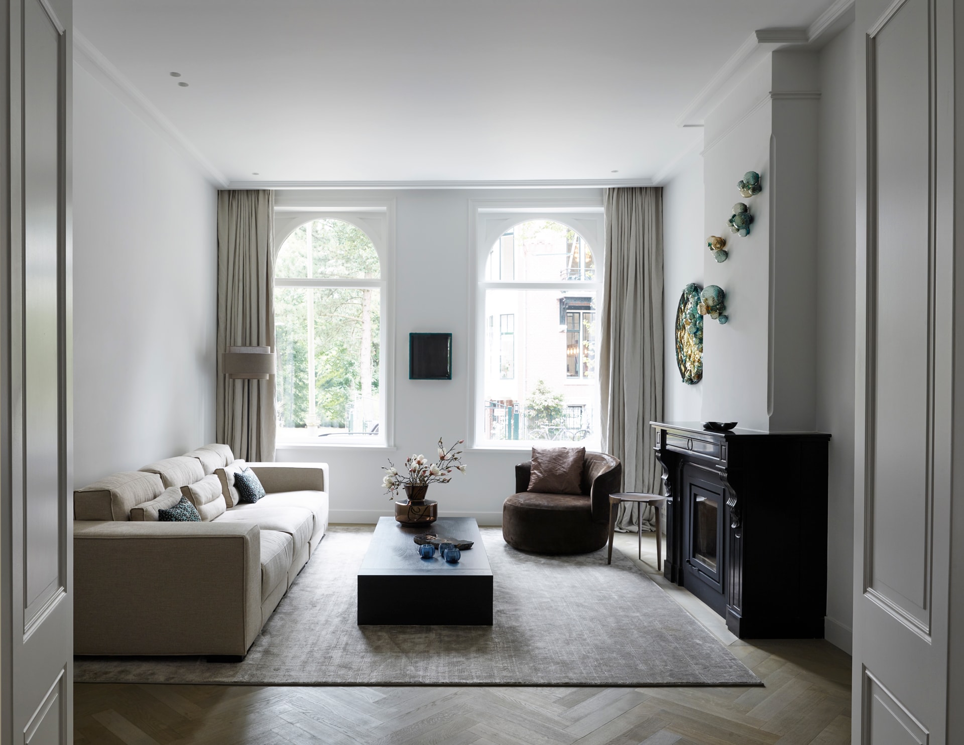 Moderne stadswoning - Projecten - Boreas Interieurbouw